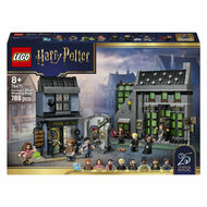 LEGO Harry Potter 76471 Verdonkeremaansteeg Tovenaarswinkels 76471