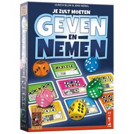 999 Games Geven en Nemen