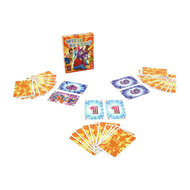 999 Games Wie is de Ezel? Kaartspel