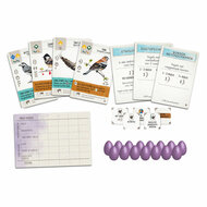 999 Games Wingspan uitbreiding: Europa Bordspel