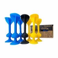 999 Games Tossit - Starter Pack - Blauw-Geel