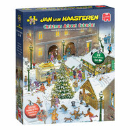Jan van Haasteren Adventskalender 2026