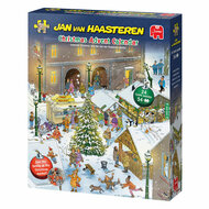 Jan van Haasteren Adventskalender 2026