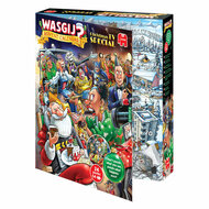Wasgij Adventkalender Kerstmis TV Special