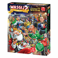 Wasgij Adventkalender Kerstmis TV Special
