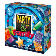 Jumbo Party &amp; Co Family Bordspel