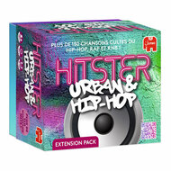 Jumbo Hitster Urban &amp; Hip-Hop Muziekspel