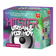 Jumbo Hitster Urban &amp; Hip-Hop Muziekspel