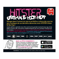 Jumbo Hitster Urban &amp; Hip-Hop Muziekspel