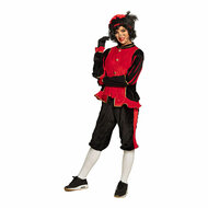 Volwassenenkostuum Piet Rood - L