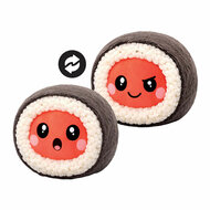 Take Me Home Kawaii Sushi Knuffel XL, 60 x 35 x 60 cm, 4 assorti