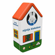Nijntje Kiekeboe vernieuwd