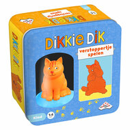 Dikkie Dik Verstoppertje Spelen