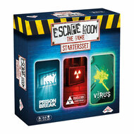 Escape Room the Game Startersset