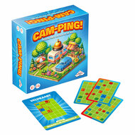 CAM-PING - Puzzel Snel en Sla op de Bel!