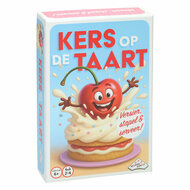 Kers op de Taart - Versier, Stapel &amp; Serveer!