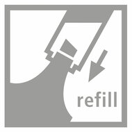 STABILO BOSS ORIGINAL - Refill - Geel