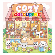 Cozy Kleurblok - 96pag.