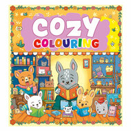 Cozy Kleurblok - 96pag.