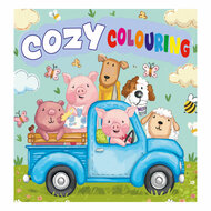Cozy Kleurblok - 96pag.