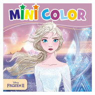 Walt Disney Mini Kleurboekje Frozen 2