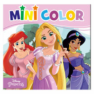 Walt Disney Mini Kleurboekje Princess