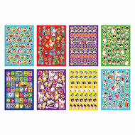 Club van Sinterklaas Stickerboek A4