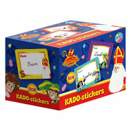 Club van Sinterklaas Stickers op Rol
