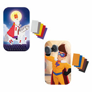 Club van Sinterklaas Moza??ekset