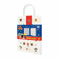 Club van Sinterklaas Cadeautasjes A4 - 2st.