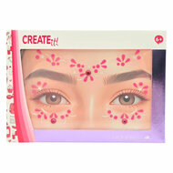 Create it! Gezicht Juwelen