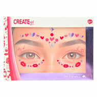 Create it! Gezicht Juwelen
