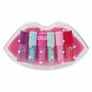 Create it! Lipcase met Lipgloss - 6dlg.