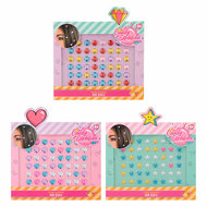 Create it! Candy Explosion Haaraccessoires - 48st.