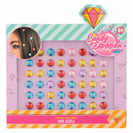 Create it! Candy Explosion Haaraccessoires - 48st.