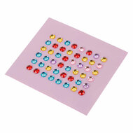 Create it! Candy Explosion Haaraccessoires - 48st.