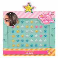 Create it! Candy Explosion Haaraccessoires - 48st.