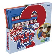 Wie is het? Spel - 2 Spelers