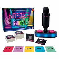Jumbo Hitster Flying Mic