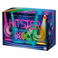 Jumbo Hitster Flying Mic