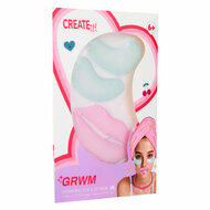 Create it! Get Ready With Me Oog en Lipmaskerset - Foto 5