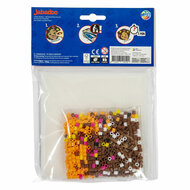 Club van Sinterklaas Strijkkralen 15x15cm - Foto 5