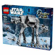 LEGO Star Wars 75454 Imperial Remnant AT-AT met INT-4 - Foto 5