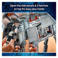 LEGO Star Wars 75454 Imperial Remnant AT-AT met INT-4 - Foto 9