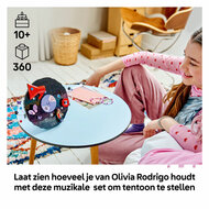 LEGO Editions 43028 Olivia Rodrigo's Vinylplaat - Foto 11