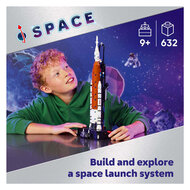 LEGO Technic 42221 NASA Artemis ruimteraket - Foto 10