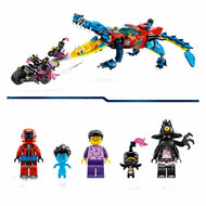 LEGO DREAMZzz 71458 Krokodilauto - Foto 5
