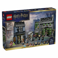 LEGO Harry Potter 76471 Verdonkeremaansteeg Tovenaarswinkels 76471 - Foto 5