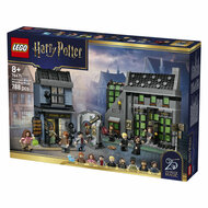 LEGO Harry Potter 76471 Verdonkeremaansteeg Tovenaarswinkels 76471 - Foto 6
