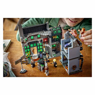 LEGO Harry Potter 76471 Verdonkeremaansteeg Tovenaarswinkels 76471 - Foto 9
